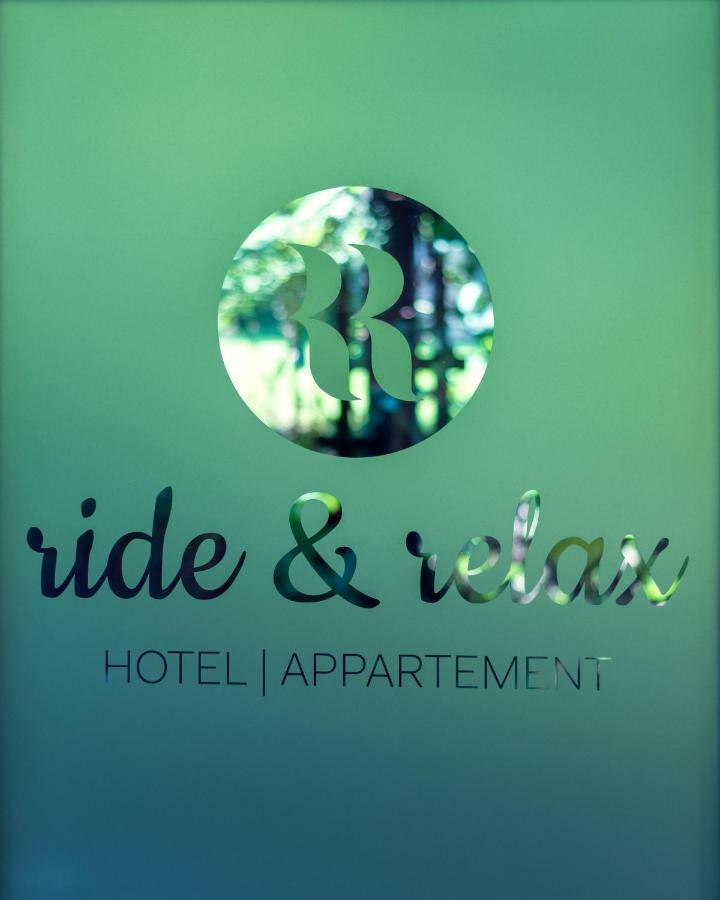 אבן אים פונגאו Ride & Relax Aparthotel Schwarz מראה חיצוני תמונה